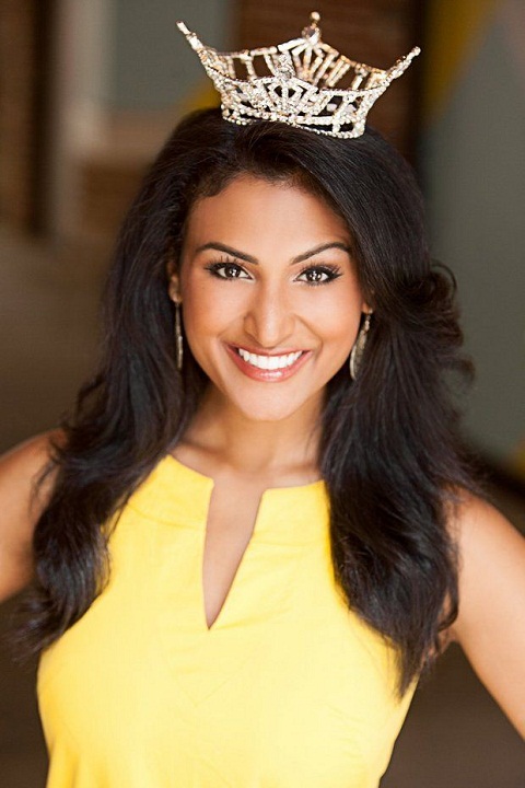 Nina Davuluri / நினா தவுலுரி Miss America 2014 winner image gallery